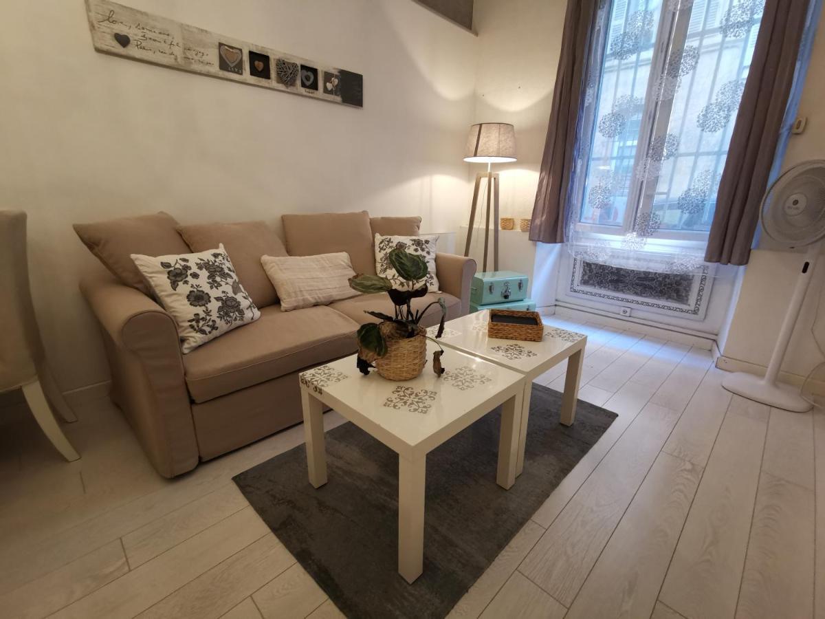 Studio Chic Le Cosy Des Precheurs Aix-en-Provence Exteriér fotografie
