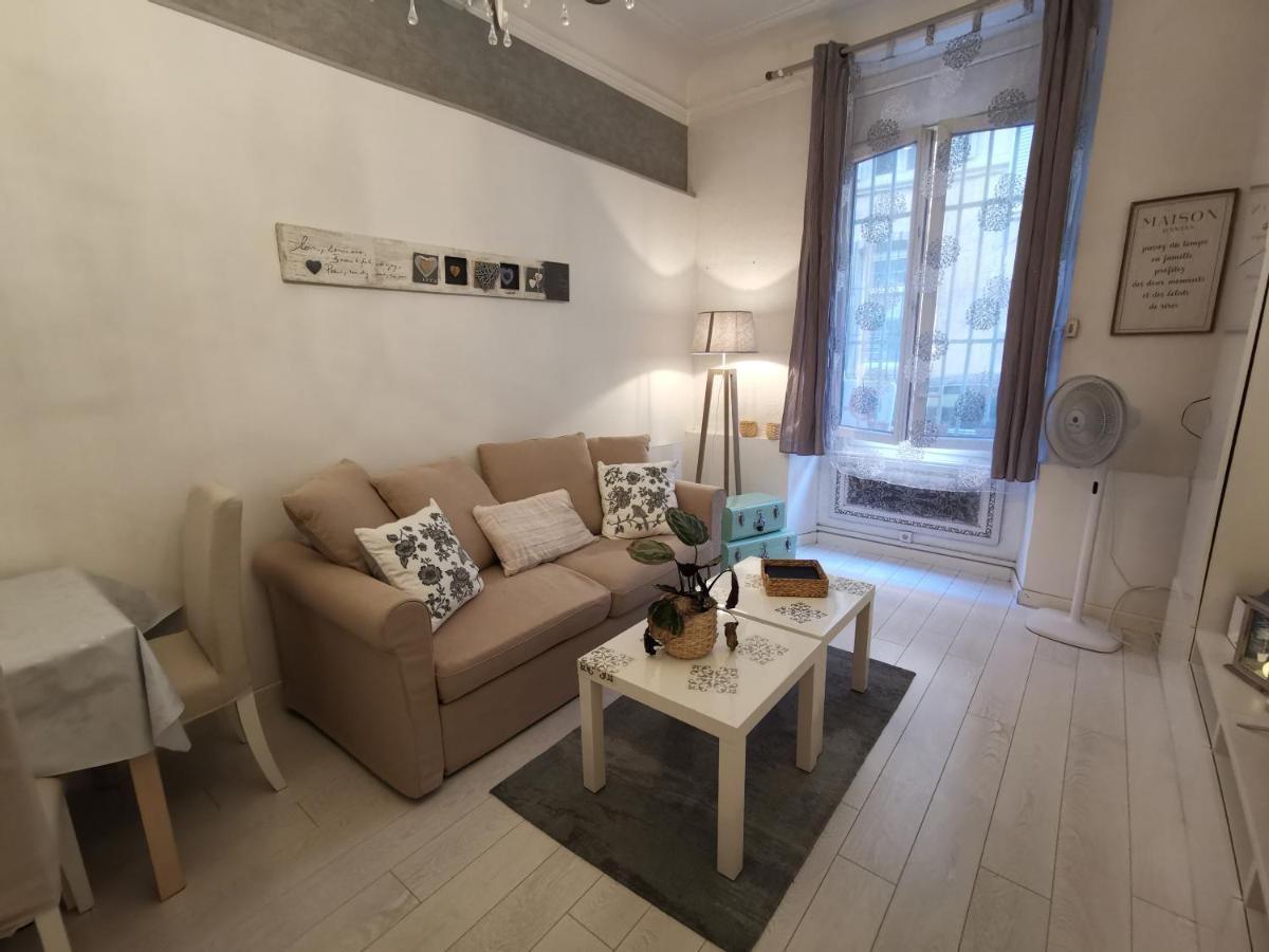 Studio Chic Le Cosy Des Precheurs Aix-en-Provence Exteriér fotografie